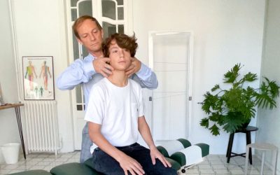 Quiropráctica: ¿qué beneficio para mi familia?