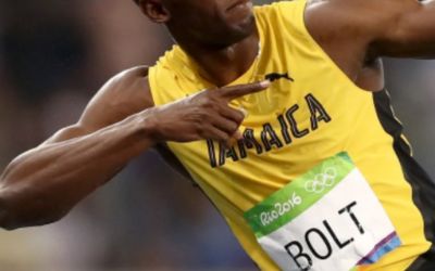 Usain Bolt: Como el cuidado quiropráctico me ayudo