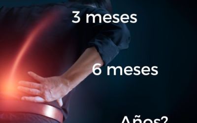 La Quiropráctica en el tratamiento del Dolor Lumbar Crónico