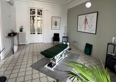 Quiropractico Barcelona Allard&Golay