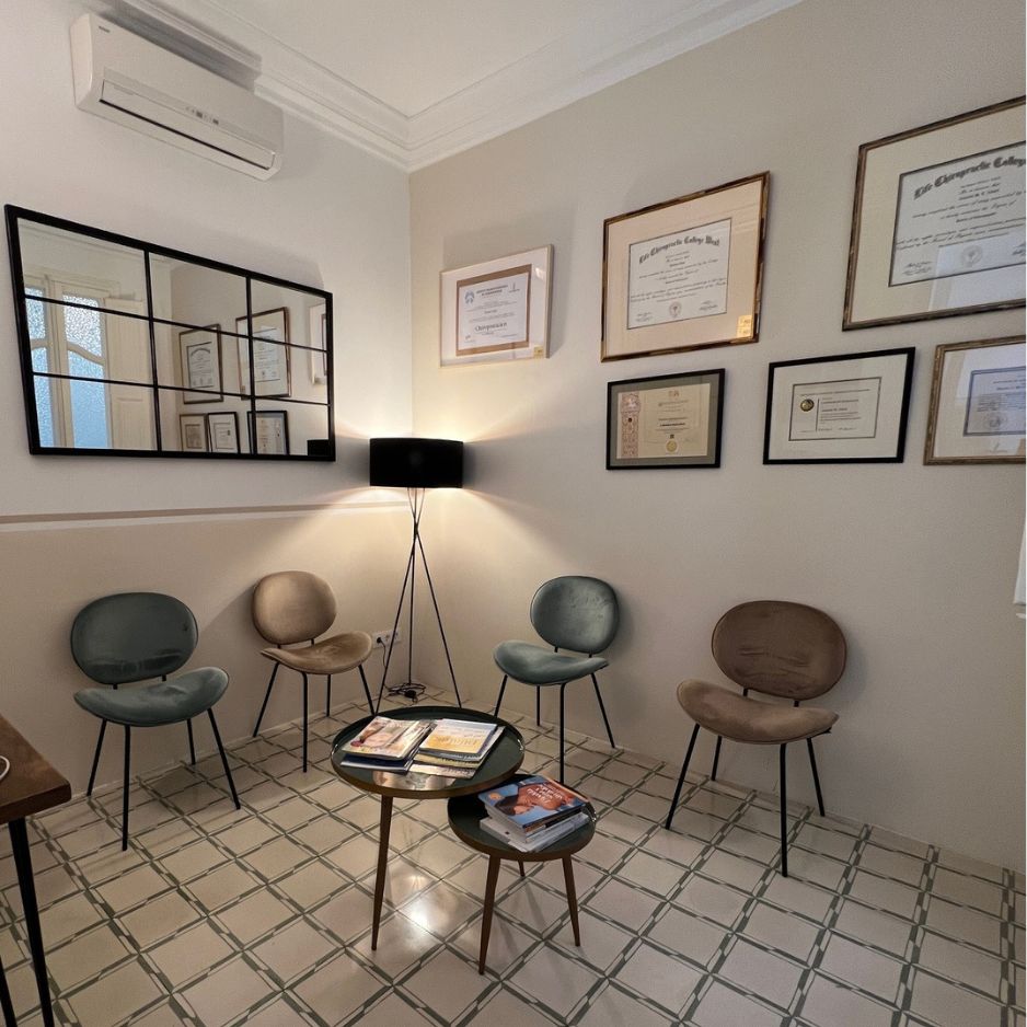 Contraindicaciones de la quiropráctica 1 Contraindicaciones de la quiropráctica