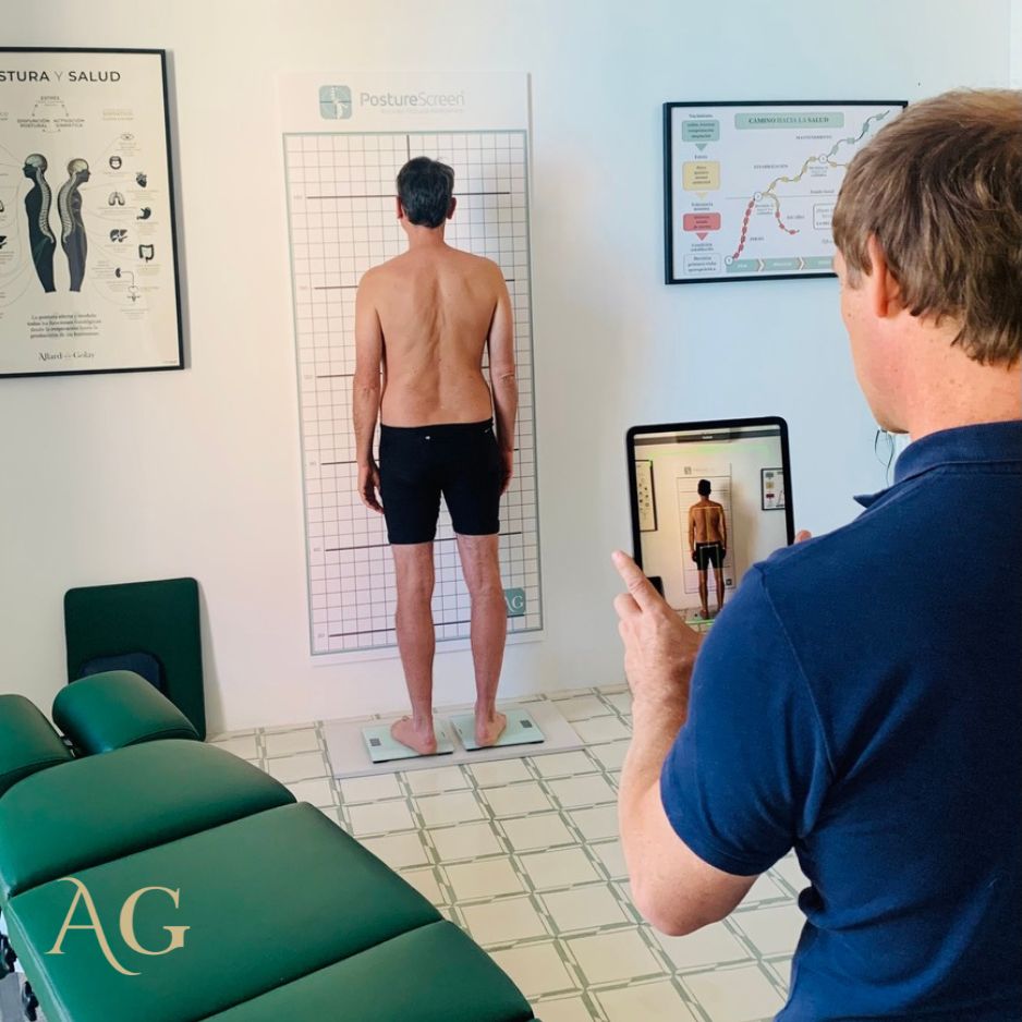 La postura y la salud son íntimamente relacionadas