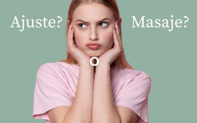 Masaje o ajuste quiropráctico: qué elegir para aliviar el dolor